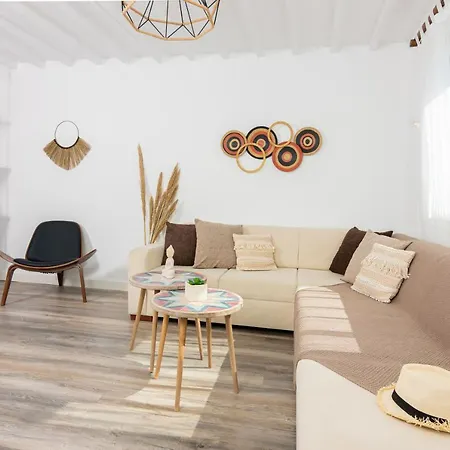 Whitelist Loft In Mykonos Town *