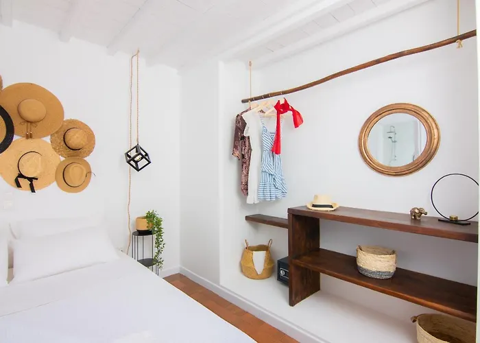 Appartamento Whitelist Loft In Mykonos Town