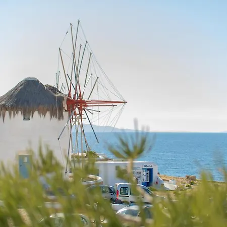 Whitelist Loft In Mykonos Town アパート