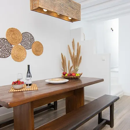 アパート Whitelist Loft In Mykonos Town Megali Ammos
