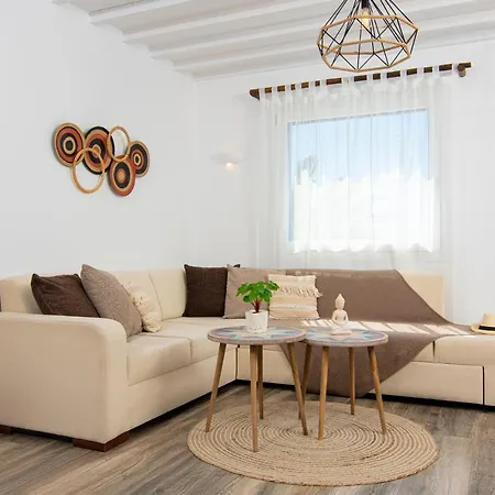 Whitelist Loft In Mykonos Town *