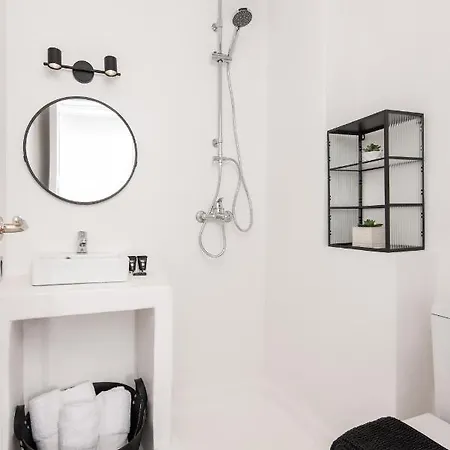 Whitelist Loft In Mykonos Town *