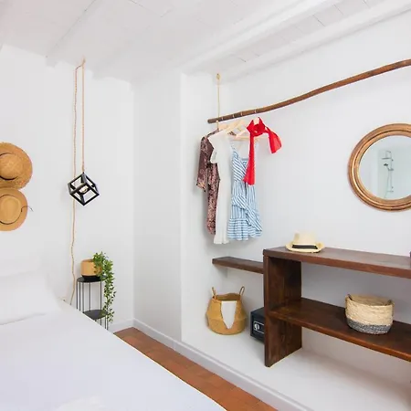 アパート Whitelist Loft In Mykonos Town