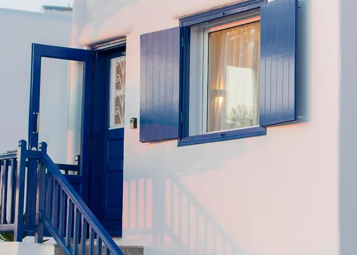 Whitelist Loft In Mykonos Town * Megali Ammos (Mykonos)