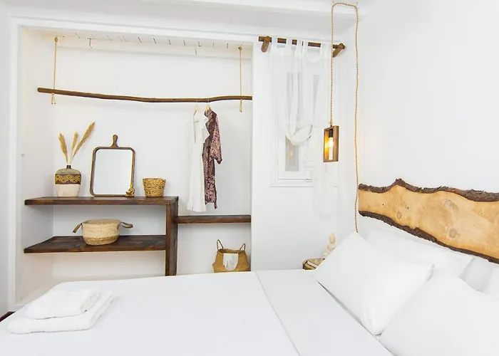 Apartment Whitelist Loft In Mykonos Town Megali Ammos (Mykonos)