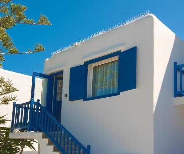 Whitelist Loft In Mykonos Town Apartment