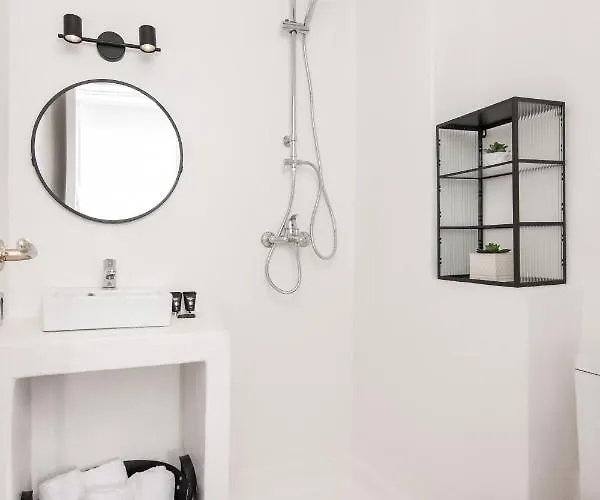 Whitelist Loft In Mykonos Town *