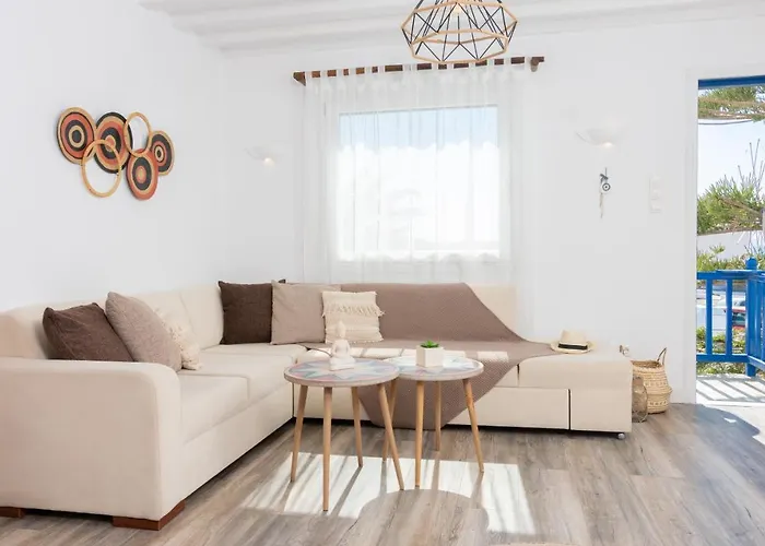 Whitelist Loft In Mykonos Town * Megali Ammos (Mykonos)