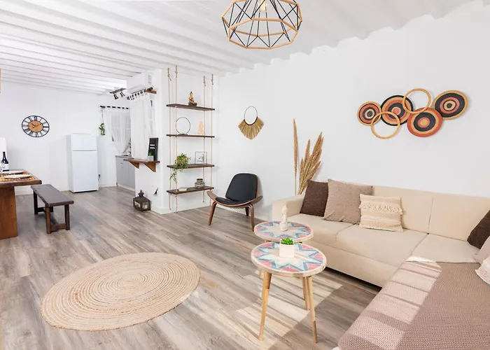 Whitelist Loft In Mykonos Town * Megali Ammos (Mykonos)