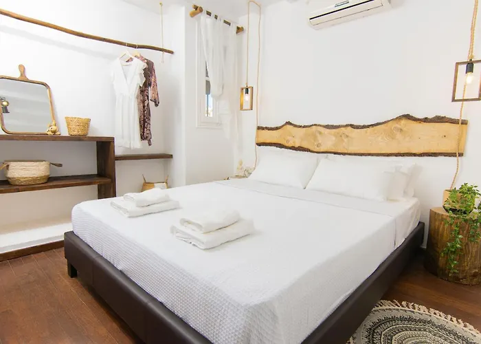 Apartment Whitelist Loft In Mykonos Town Megali Ammos (Mykonos)