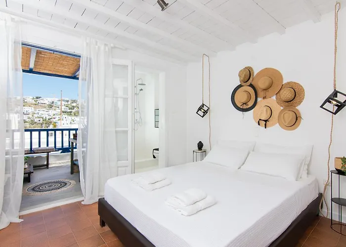 Apartment Whitelist Loft In Mykonos Town Megali Ammos (Mykonos)