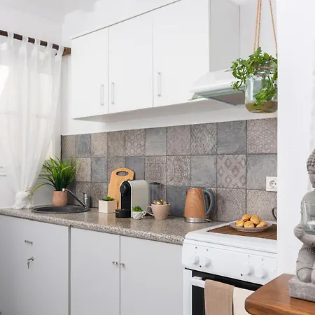 아파트 Whitelist Loft In Mykonos Town