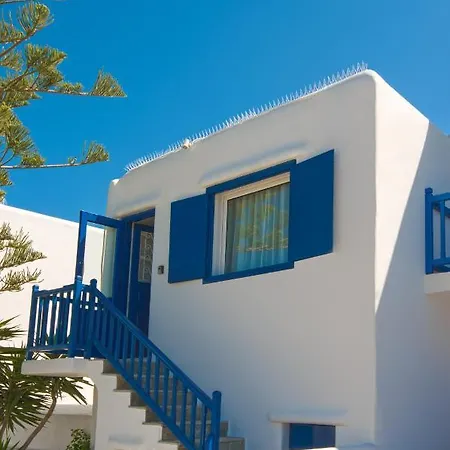 Whitelist Loft In Mykonos Town Apartment