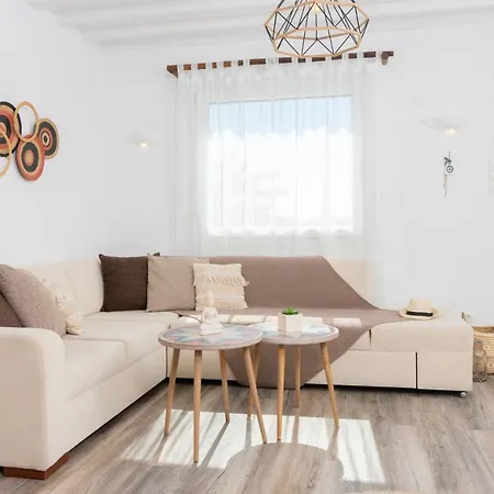 Whitelist Loft In Mykonos Town * Megali Ammos (Mykonos)