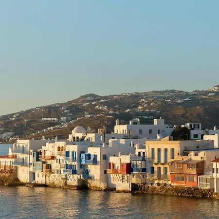 Apartment Whitelist Loft In Mykonos Town *