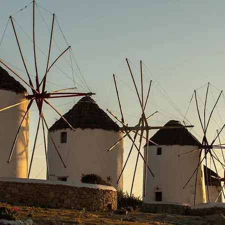 Whitelist Loft In Mykonos Town Megali Ammos (Mykonos)
