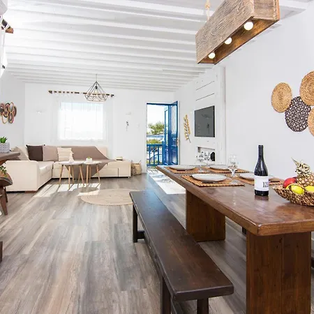Whitelist Loft In Mykonos Town 아파트 *