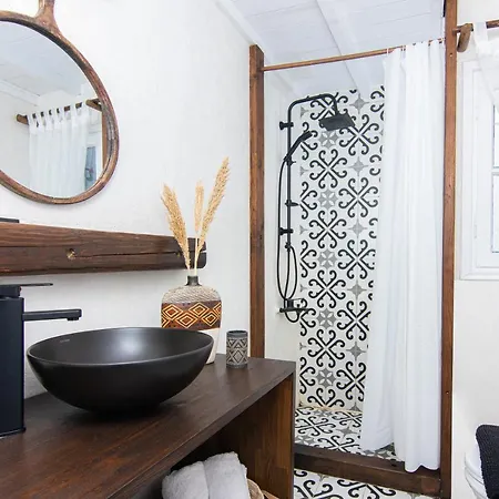 Whitelist Loft In Mykonos Town 아파트