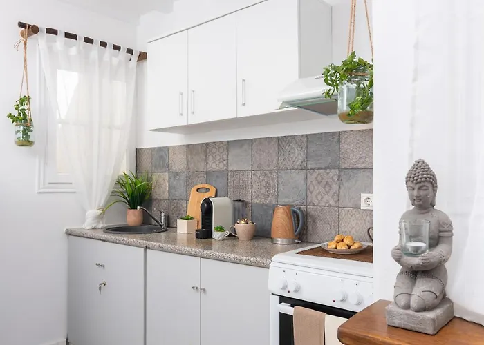 Apartament Whitelist Loft In Mykonos Town