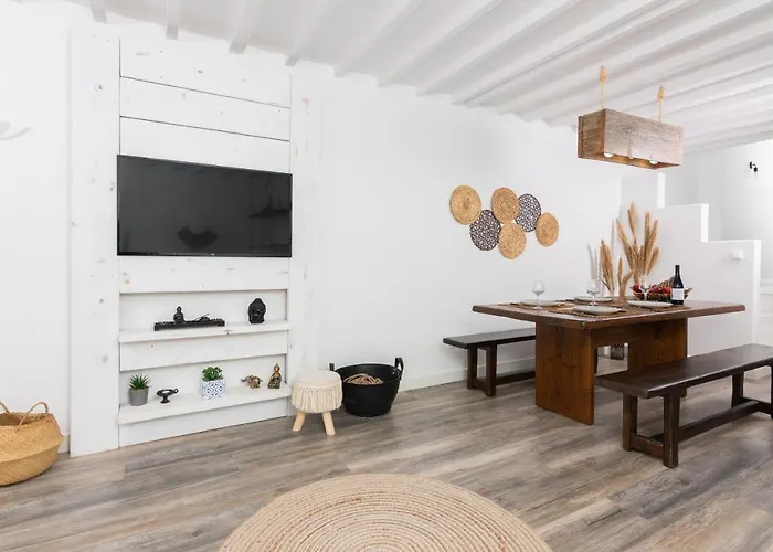 Whitelist Loft In Mykonos Town Apartment *