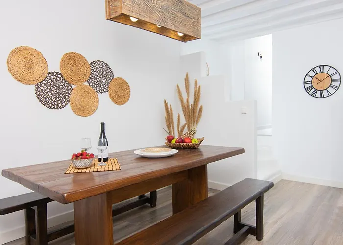 公寓 Whitelist Loft In Mykonos Town Megali Ammos (Mykonos)