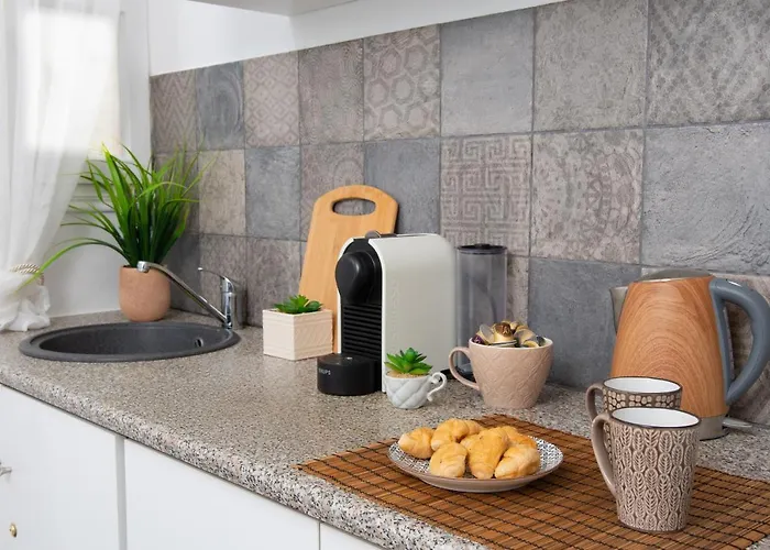 Whitelist Loft In Mykonos Town *