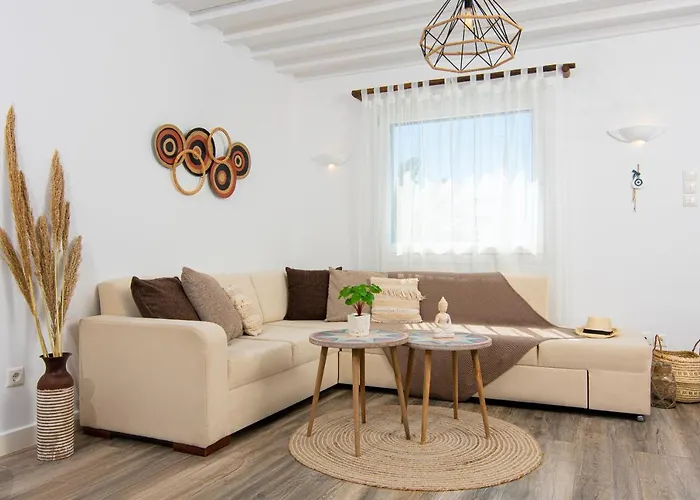 Whitelist Loft In Mykonos Town *