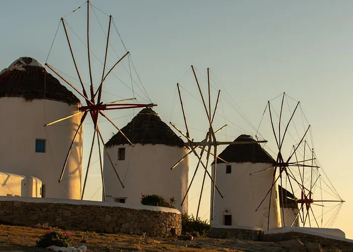 Whitelist Loft In Mykonos Town Megali Ammos (Mykonos)