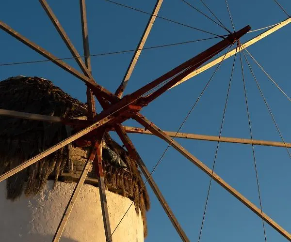 Whitelist Loft In Mykonos Town 公寓