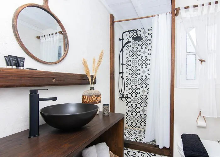 Whitelist Loft In Mykonos Town Apartament