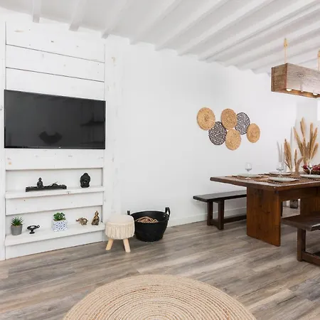 Whitelist Loft In Mykonos Town Apartamento *