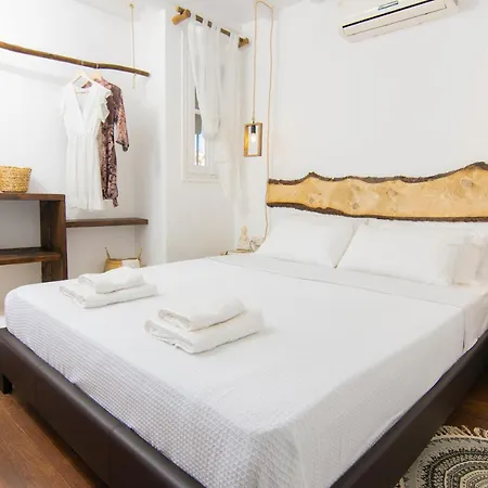 Apartman Whitelist Loft In Mykonos Town Megáli Ámosz