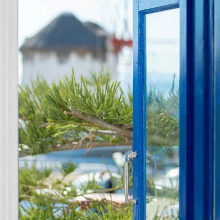 Whitelist Loft In Mykonos Town * Megáli Ámosz