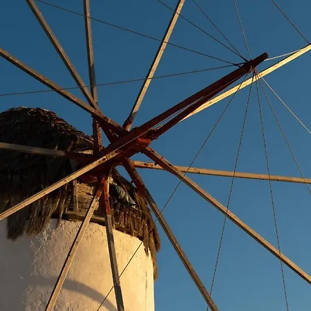 Whitelist Loft In Mykonos Town Apartman